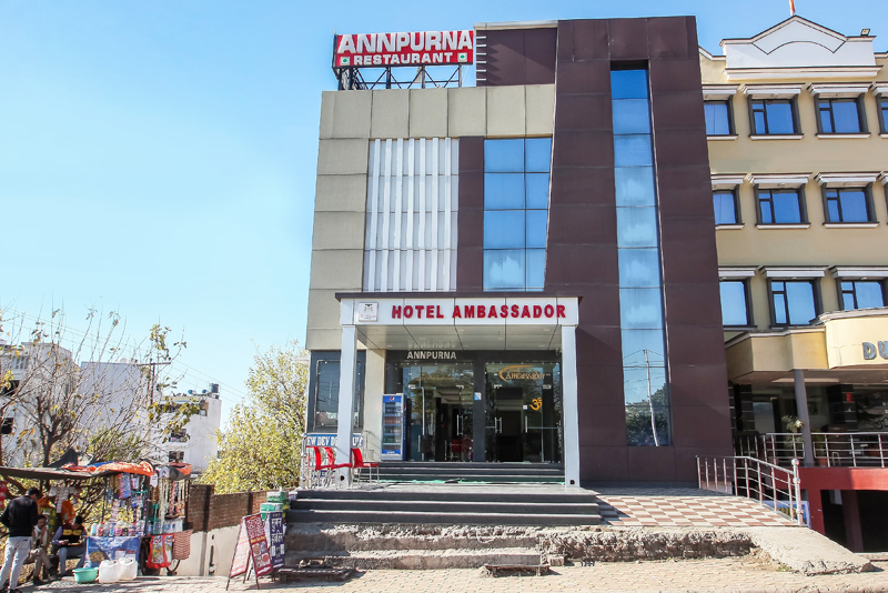 hotel